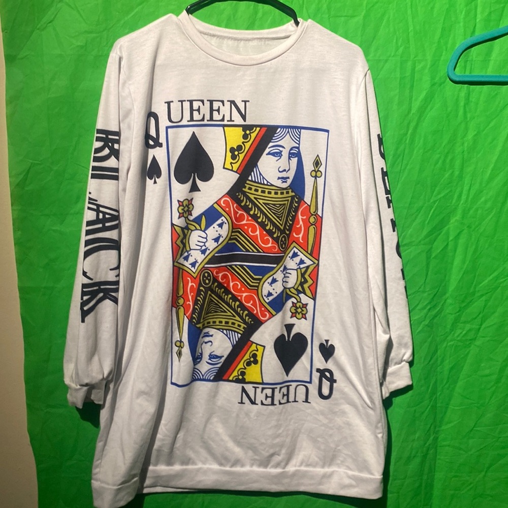 Queen Dress
